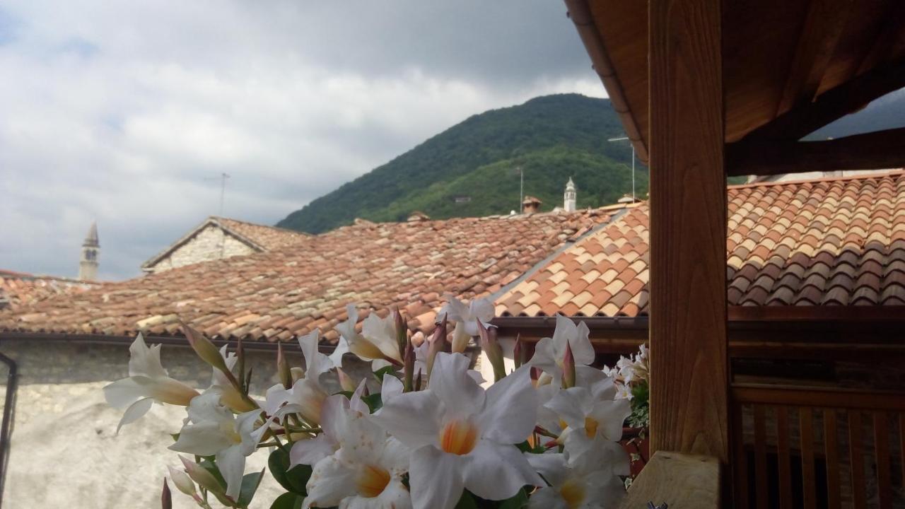 Romantic Boutique Hospitality Revine Lago Exterior photo
